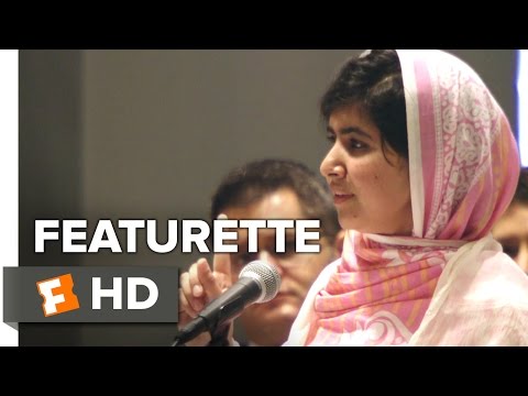 He Named Me Malala Featurette - Story (2015) - Malala Yousafzai Movie HD