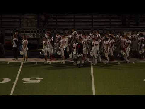10-27-2023 - Hazleton Cougars At Berwick Bulldogs (Channel 7 Broadcast)