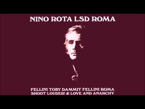 02 - Nino Rota - Toby Dammit - My Name Is Toby Dammit