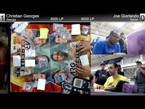 ARGCS Philadelphia Top 8 Christian Georges vs Joe Giorlando