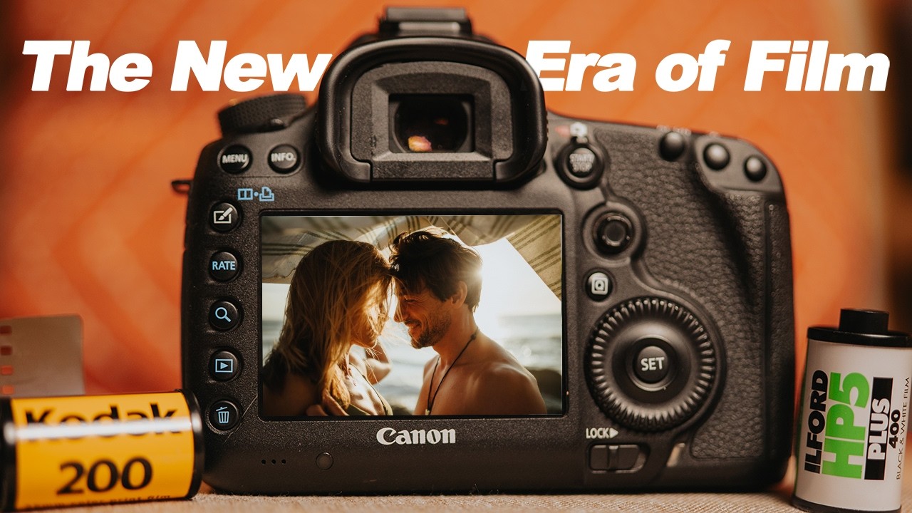 The 5D Mark III Is the New "Film" Camera (and Way Cheaper)