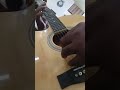 Guitar Playing Hindi Song Mere Naseeb Main Tu Hain Kia Nahin