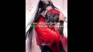 Aura Of 500 Years Of Experience - Fang Yuan [ Reverend Insanity edit ] #reverendinsanity #fangyuan