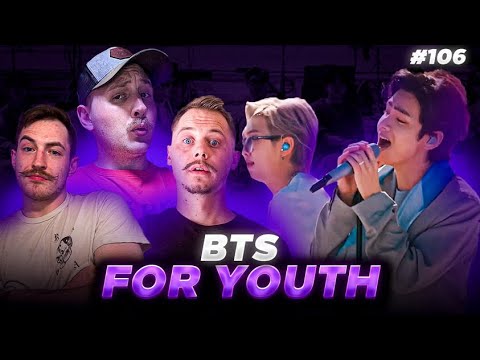 BTS - For Youth (Live) *REACTION*