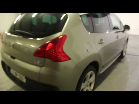 Peugeot 3008 1.6 eHDI 115 bhp Allure AUTO - TENDER - Image 2