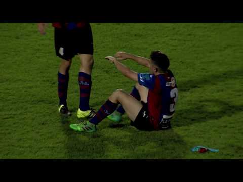 Segunda B 2017-18. Resumen SD Leioa 1 - CD Izarra 2