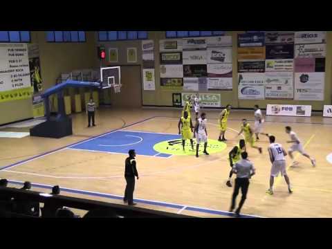 Conservas de Cambados 67 - 73 Marín Peixegalego. Adecco Plata.J18.(13/14)