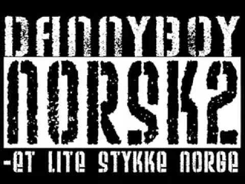 DannyBoy - Kvelden Kan By