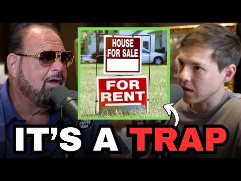 Renting vs Buying a Home: What People Get WRONG... | Ben Mallah