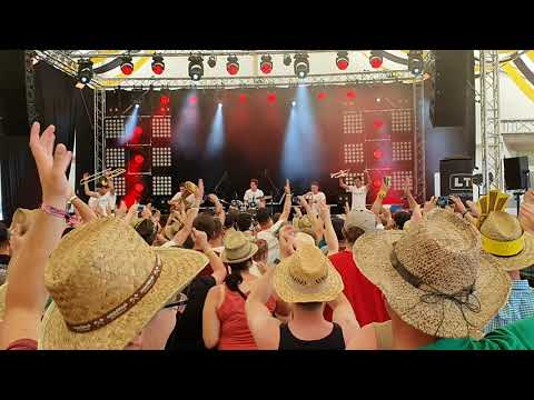 Southbrass - ACDC - Woodstock der Blasmusik 2019