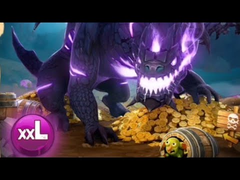 UMBRA DARK DRAGON NEW LIVE TOURNAMENT! - Hungry Dragon