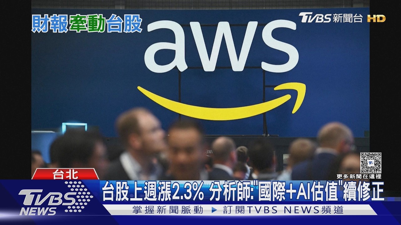 台股再崩?這2天「股市迎大考」 專家點名6事件:裂痕已出現