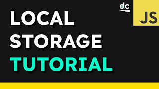 How to Use Local Storage in JavaScript