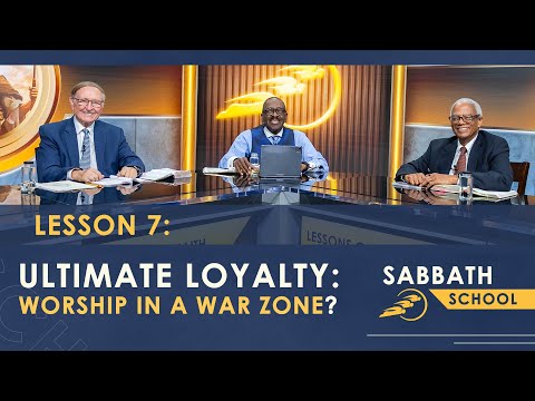 Lesson 7: Ultimate Loyalty – Worship in a War Zone | Joshua || SUMtv Sabbath School (Quarter 4)