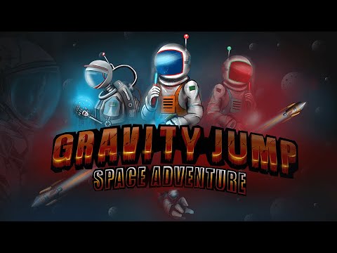 Gravity Jump: Space Adventure