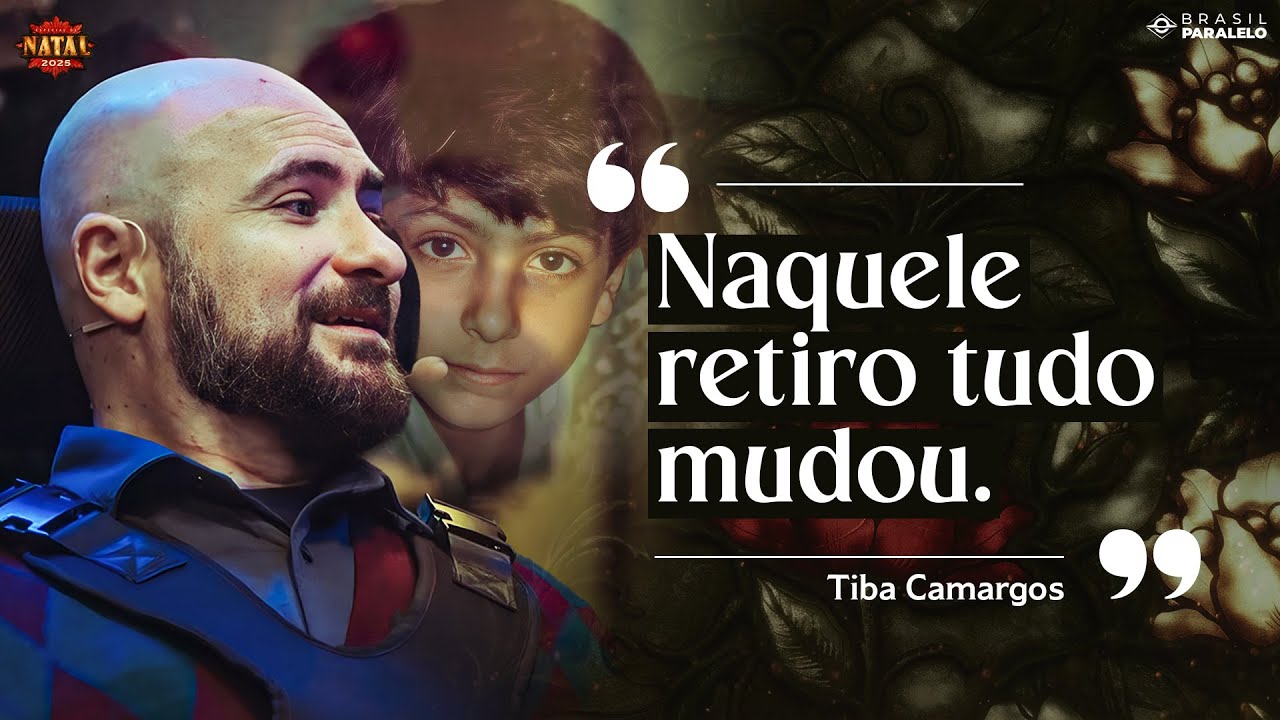 O acontecimento que fez Tiba se converter ao cristianismo