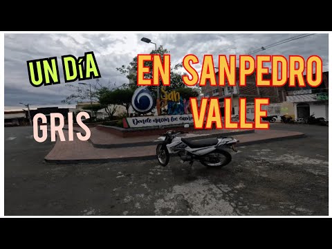 RODADA EN SAN PEDRO VALLE, conoce historia y sus calles 