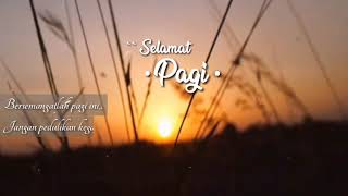 Download lagu STORY WHATSAPP // Ucapan selamat pagi new🔥🔥 mp3