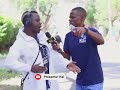Funniest Mimi Ni Mzabibu Song Challenge On The Street