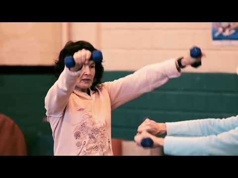 Cardiac Rehabilitation Circuit for Full Body Strength and Cardiovascular Endurance
