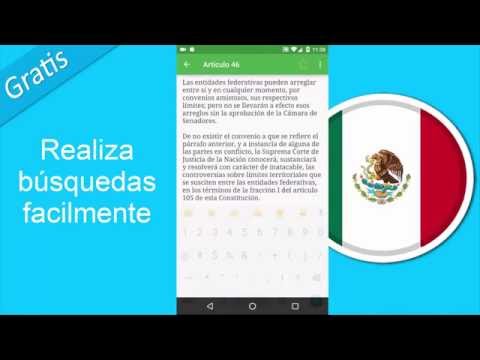 Constitución Mexicana - CPEUM Video