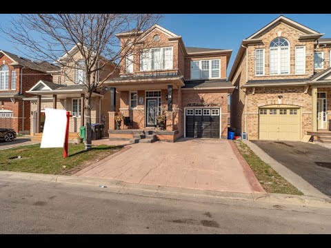 For Sale - 19 Tobermory Crescent, Brampton, ON L6V 4T6