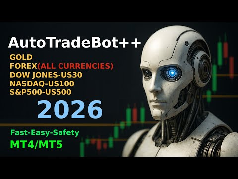 Video AutoTradeBot FOREX