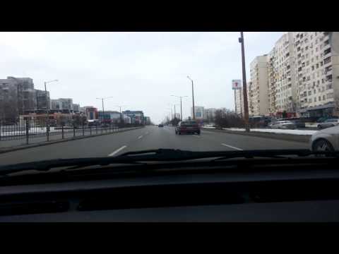 Ченге прави неправилен обратен завой