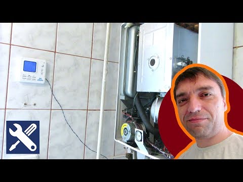 ✅ Газовый котел: НА КОТЛЕ НЕ ВКЛЮЧАЕТСЯ ГОРЯЧАЯ ВОДА / Мелкий ремонт