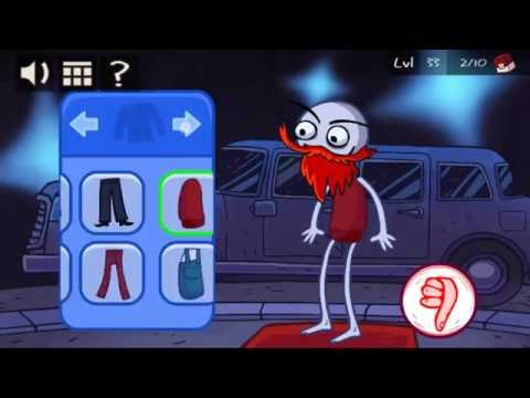 Troll Face Quest Video Games All Levels Walkthrough (Level 1-34 Guide)
