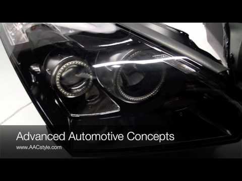 Nissan GTR Custom ORACLE Lighting Installation by Advanced Automotive Concepts