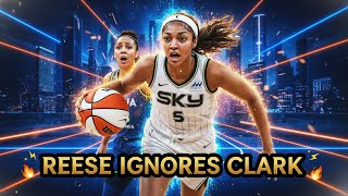 Angel Reese SNUBS Caitlin Clark in Viral Team USA Video!