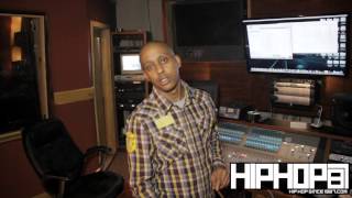 Gillie Da Kid Previews New Music Off DJ Drama hosted "King of Philly 2" Mixtape Blog