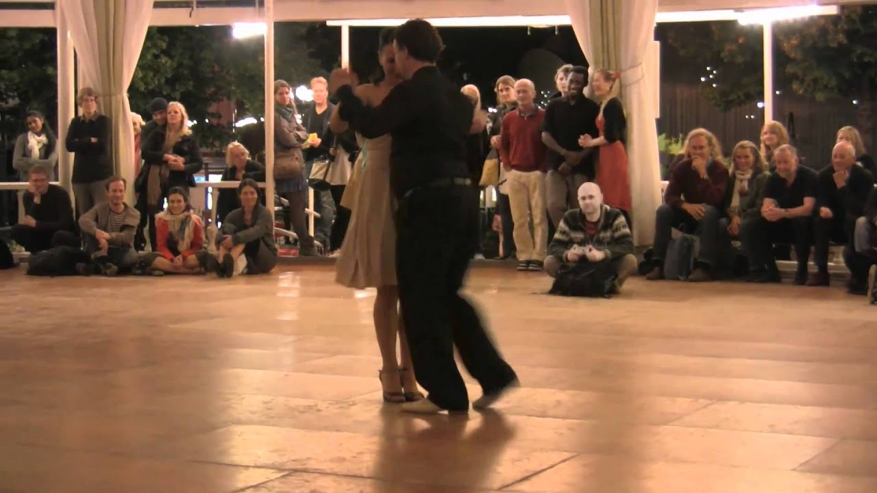 Giorgio Regnoli & Katalin Czidor 4 Milonga