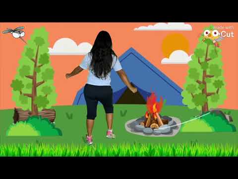 Dança recreativa: Mosquito Tic.