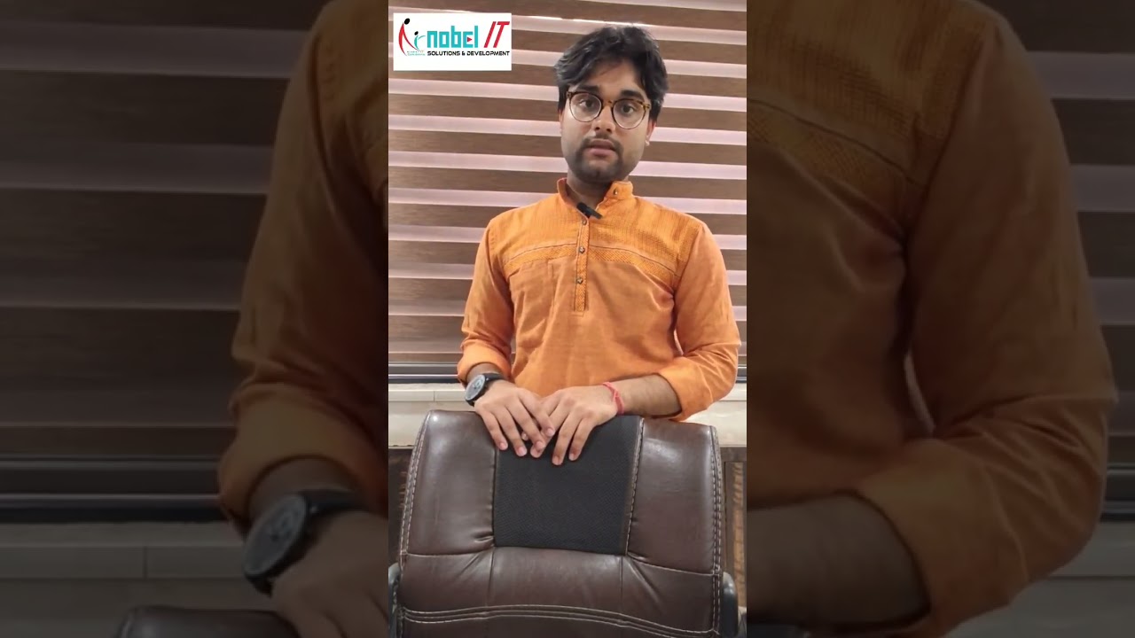 Mern Stack Development Course | Student Success Review | Nobel IT Solutions #webdeveloper #mernstack