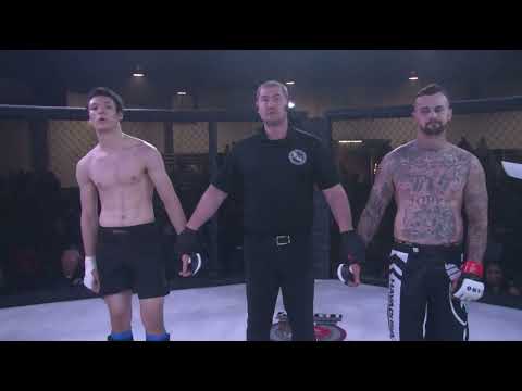 SF Combat 3 Bout 4 DYLAN JOPES VS NOAH ANSARI JUNG