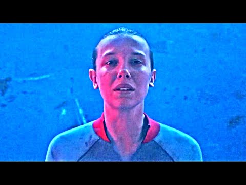 Stranger Things Season 5 | Ending Scene Recap | Eleven Sacrifices Herself | Final Battle