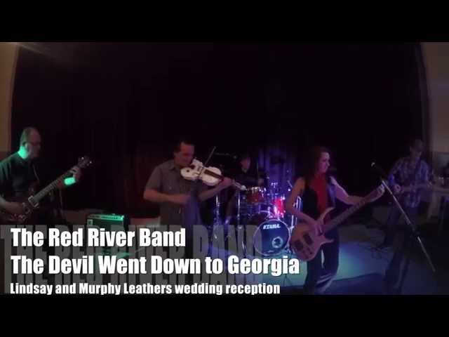 Red River Band | Visit St. Augustine