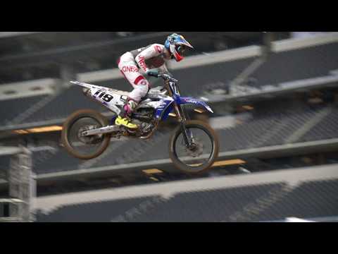 Cheyenne Harmon - Arlington - Race Day LIVE 2019