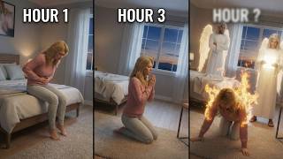 When You SUDDENLY STOP Feeling HUNGRY During Fasting, It MEANS This... 