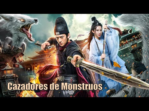 Cazadores de Monstruos | Pelicula de Accion y Fantasia | Completa en Español HD