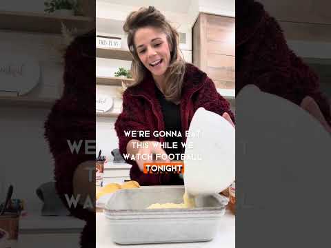 Orange Cranberry Cream Cheese Dip!