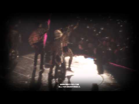 [W2D]140525EXO CONCERT GENIE BAEK&D.O.FOCUS