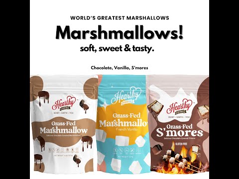 Hearthy Foods recipe videos