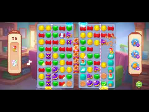 Homescapes level 10892