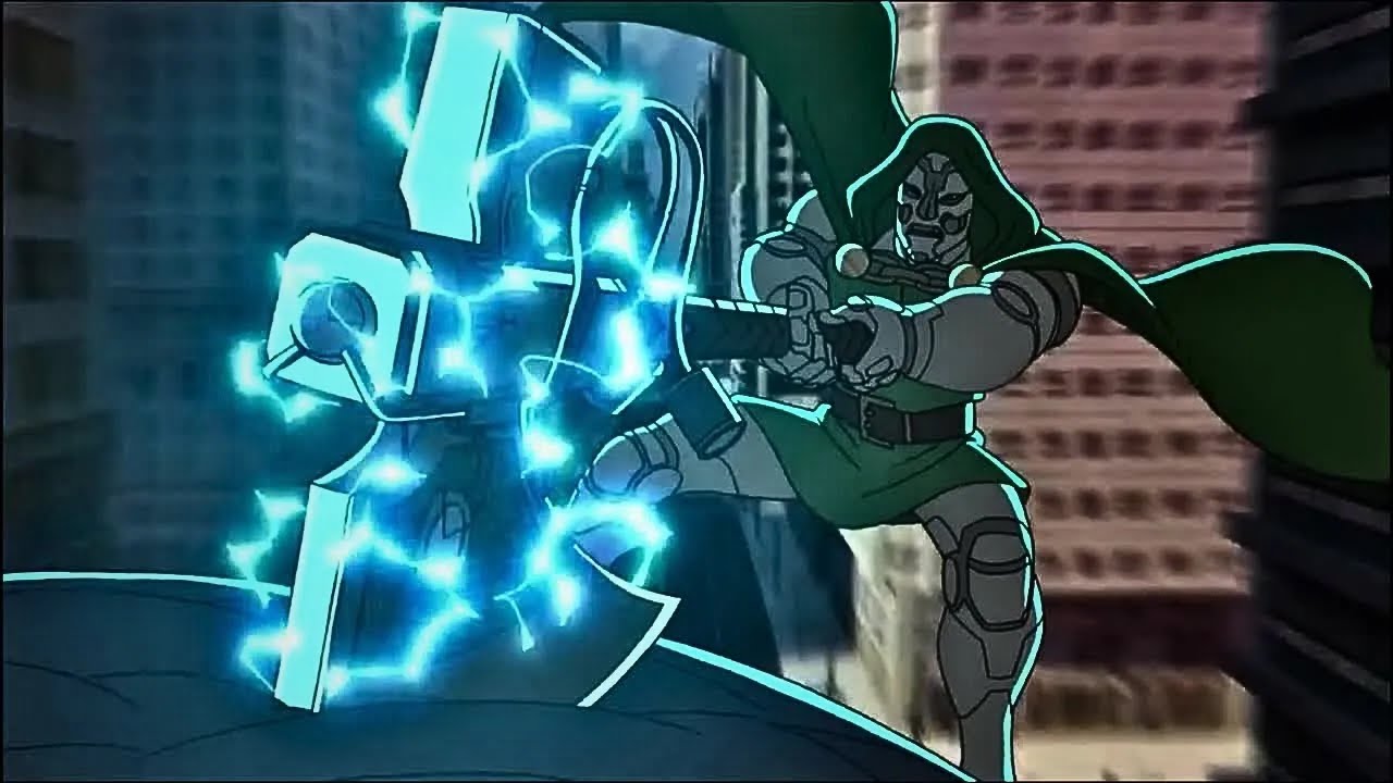 Doctor Doom controls Asgard's strongest creature to destroy the world.