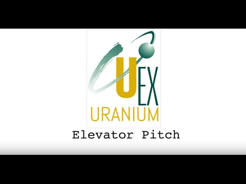 UEX Corporation - ELEVATOR PITCH