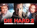 DIE HARD 2 1990 MOVIE REACTION OVER THE TOP FUN First Time Watching Review