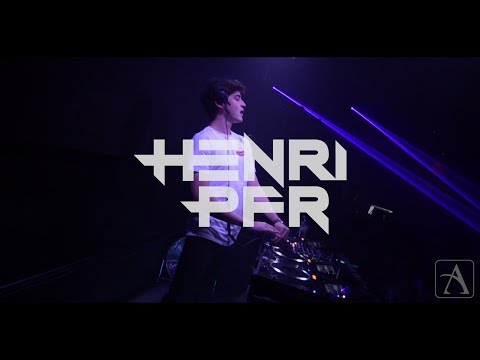 HENRI PFR @ ATRIUM (REIMS - FRANCE)